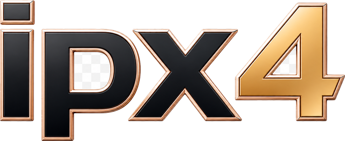 ipx4 logo